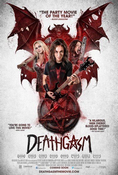 deathgasm parents guide